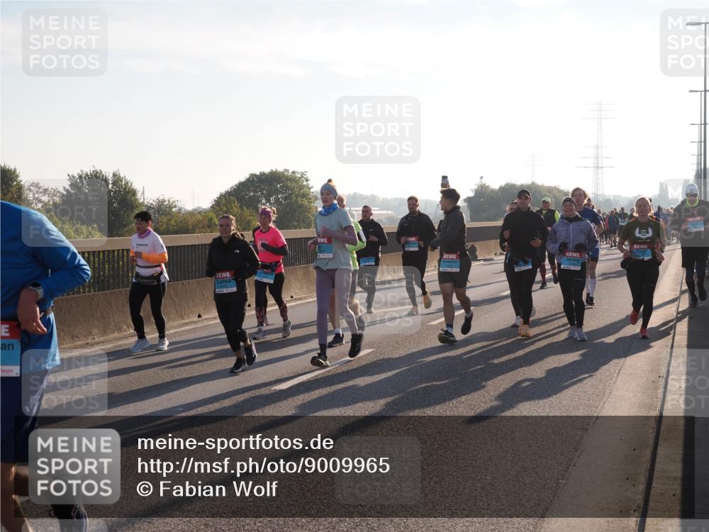 03.10.2025 - Köhlbrandbrückenlauf Fabian Wolf http://msf.ph/oto/9009965 03.10.2025 09:21:21 Position 3  meine-sportfotos.de