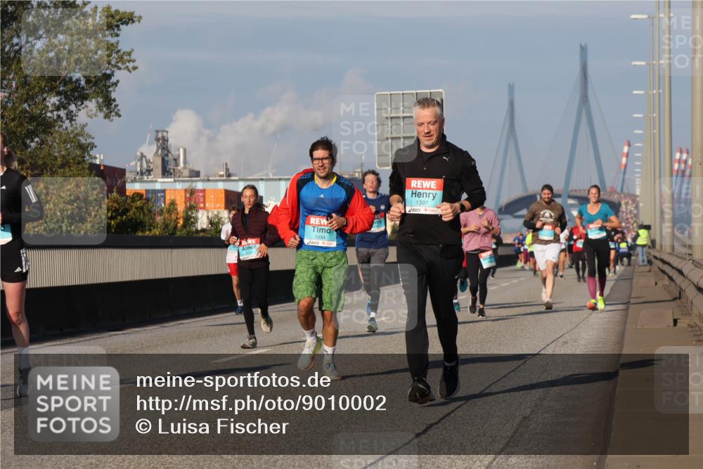 03.10.2025 - Köhlbrandbrückenlauf Luisa Fischer http://msf.ph/oto/9010002 03.10.2025 10:51:57 Position 3 3484, 1397 meine-sportfotos.de