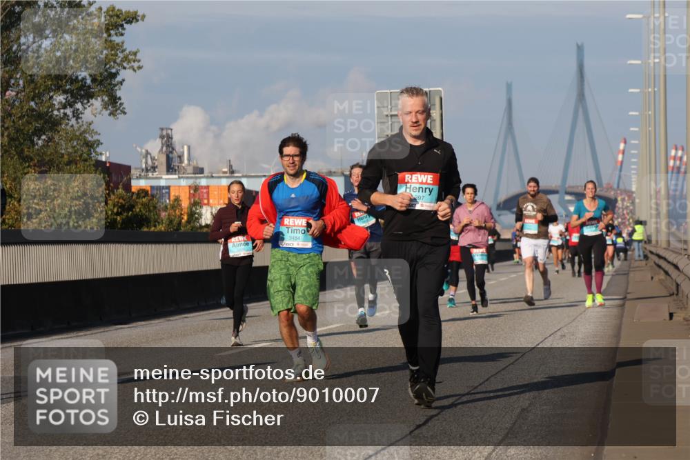 03.10.2025 - Köhlbrandbrückenlauf Luisa Fischer http://msf.ph/oto/9010007 03.10.2025 10:51:58 Position 3 3484, 397 meine-sportfotos.de