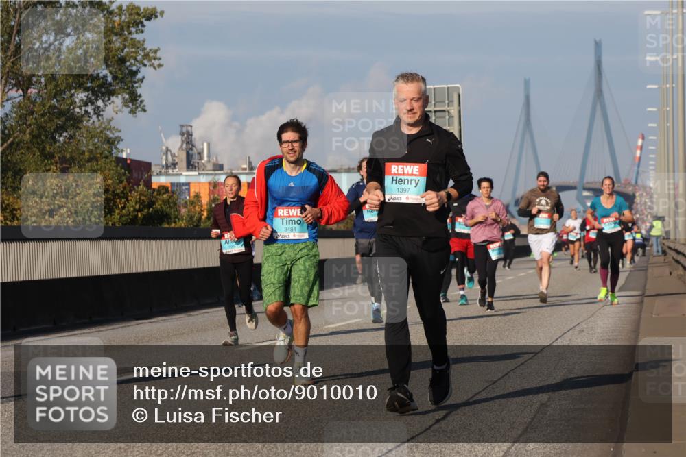 03.10.2025 - Köhlbrandbrückenlauf Luisa Fischer http://msf.ph/oto/9010010 03.10.2025 10:51:58 Position 3 3409, 3484, 1397 meine-sportfotos.de