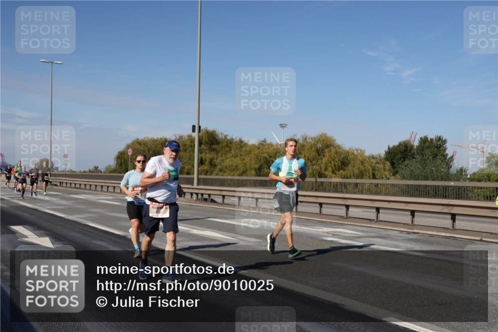 03.10.2025 - Köhlbrandbrückenlauf Julia Fischer http://msf.ph/oto/9010025 03.10.2025 12:54:37 Position 3  meine-sportfotos.de