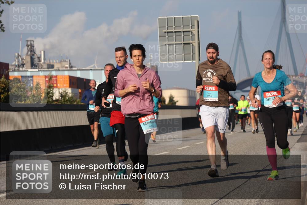 03.10.2025 - Köhlbrandbrückenlauf Luisa Fischer http://msf.ph/oto/9010073 03.10.2025 10:52:03 Position 3 1424, 3835 meine-sportfotos.de