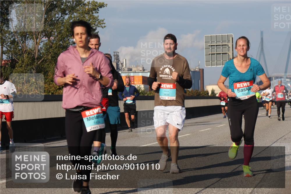03.10.2025 - Köhlbrandbrückenlauf Luisa Fischer http://msf.ph/oto/9010110 03.10.2025 10:52:05 Position 3 1424, 3835, 1626 meine-sportfotos.de