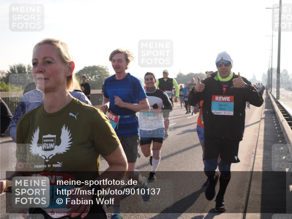 03.10.2025 - Köhlbrandbrückenlauf Fabian Wolf http://msf.ph/oto/9010137 03.10.2025 09:21:25 Position 3 3108, 9, 1820, 3843 meine-sportfotos.de