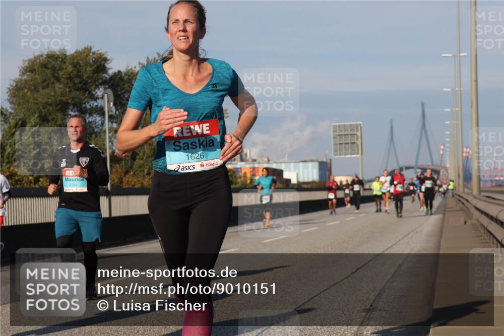 03.10.2025 - Köhlbrandbrückenlauf Luisa Fischer http://msf.ph/oto/9010151 03.10.2025 10:52:08 Position 3 2761, 1626 meine-sportfotos.de