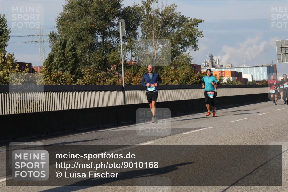 03.10.2025 - Köhlbrandbrückenlauf Luisa Fischer http://msf.ph/oto/9010168 03.10.2025 10:52:10 Position 3  meine-sportfotos.de