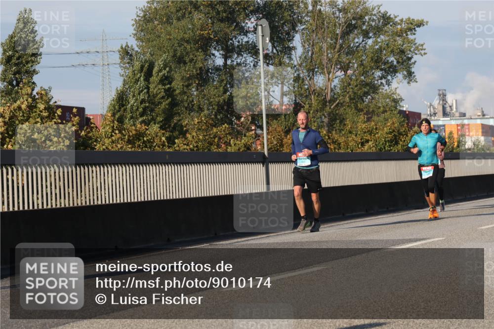 03.10.2025 - Köhlbrandbrückenlauf Luisa Fischer http://msf.ph/oto/9010174 03.10.2025 10:52:10 Position 3  meine-sportfotos.de