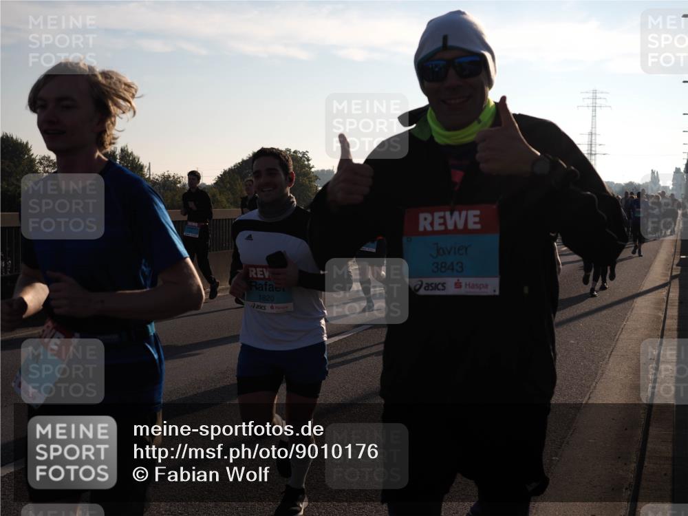03.10.2025 - Köhlbrandbrückenlauf Fabian Wolf http://msf.ph/oto/9010176 03.10.2025 09:21:26 Position 3 1820, 3843 meine-sportfotos.de