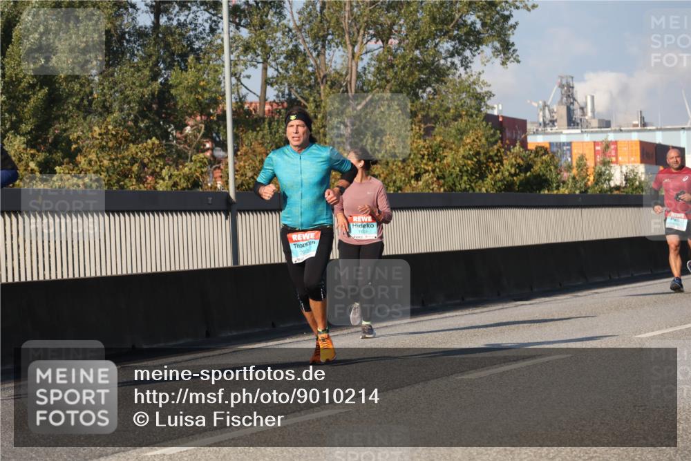 03.10.2025 - Köhlbrandbrückenlauf Luisa Fischer http://msf.ph/oto/9010214 03.10.2025 10:52:13 Position 3 2913, 1189 meine-sportfotos.de