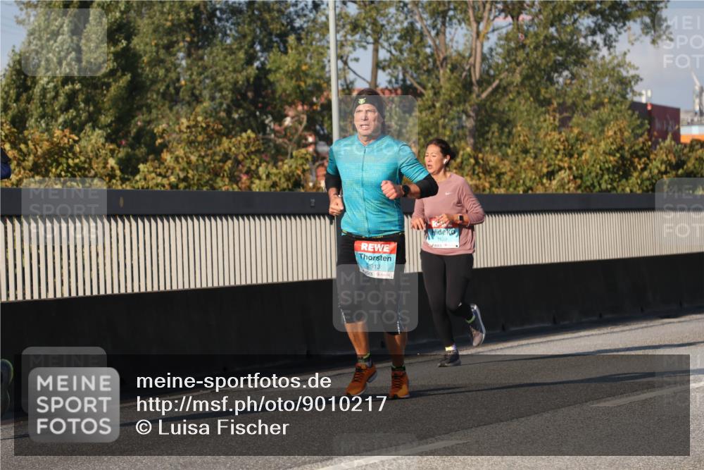 03.10.2025 - Köhlbrandbrückenlauf Luisa Fischer http://msf.ph/oto/9010217 03.10.2025 10:52:13 Position 3 2913, 1439 meine-sportfotos.de