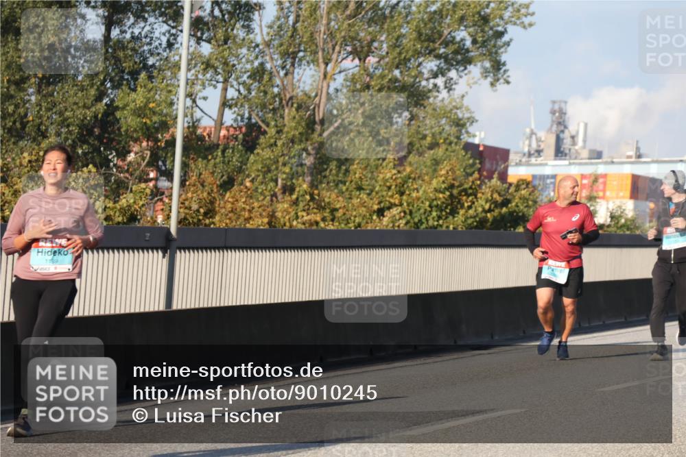 03.10.2025 - Köhlbrandbrückenlauf Luisa Fischer http://msf.ph/oto/9010245 03.10.2025 10:52:15 Position 3 1189 meine-sportfotos.de