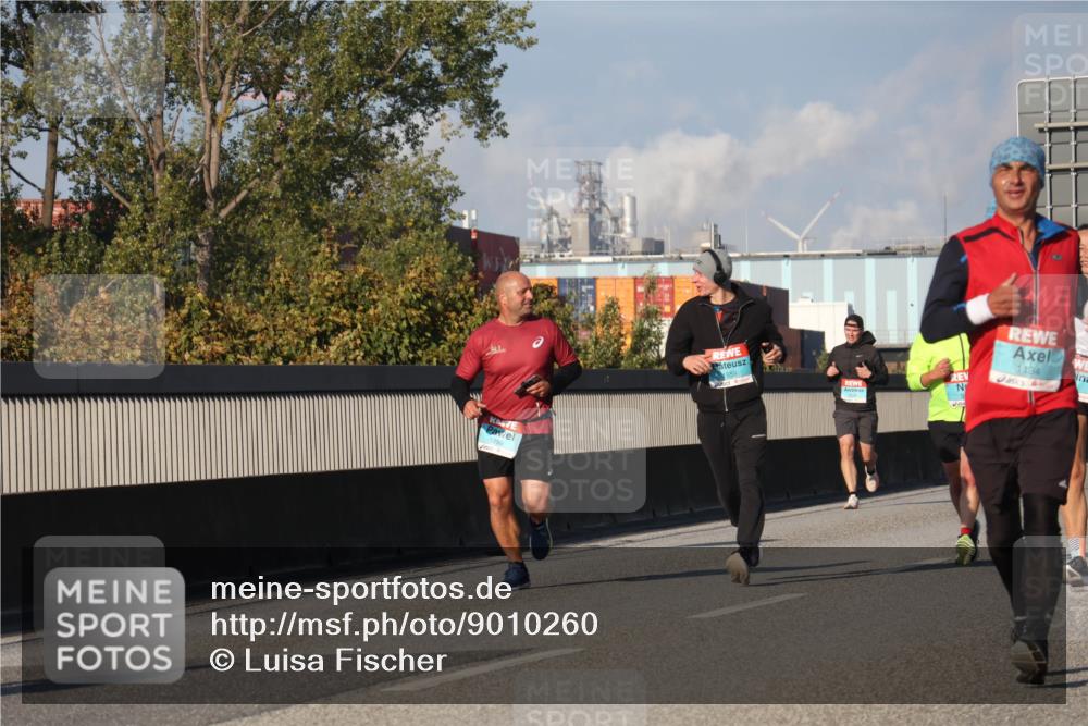 03.10.2025 - Köhlbrandbrückenlauf Luisa Fischer http://msf.ph/oto/9010260 03.10.2025 10:52:16 Position 3 1559, 1134 meine-sportfotos.de