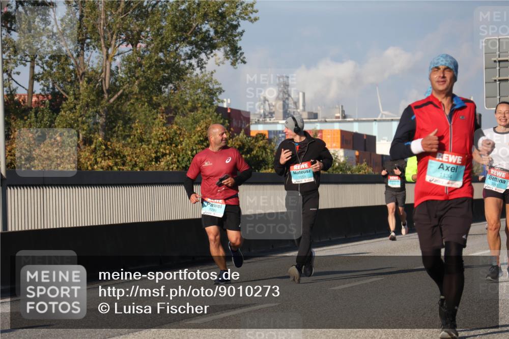 03.10.2025 - Köhlbrandbrückenlauf Luisa Fischer http://msf.ph/oto/9010273 03.10.2025 10:52:16 Position 3 1299, 1559, 1134, 3341 meine-sportfotos.de