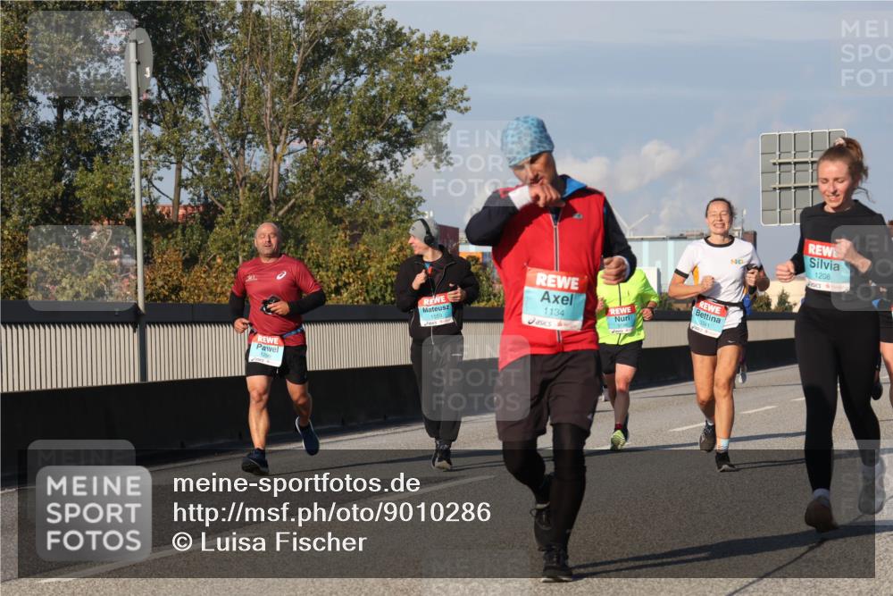 03.10.2025 - Köhlbrandbrückenlauf Luisa Fischer http://msf.ph/oto/9010286 03.10.2025 10:52:18 Position 3 1299, 1134, 3341, 1208 meine-sportfotos.de