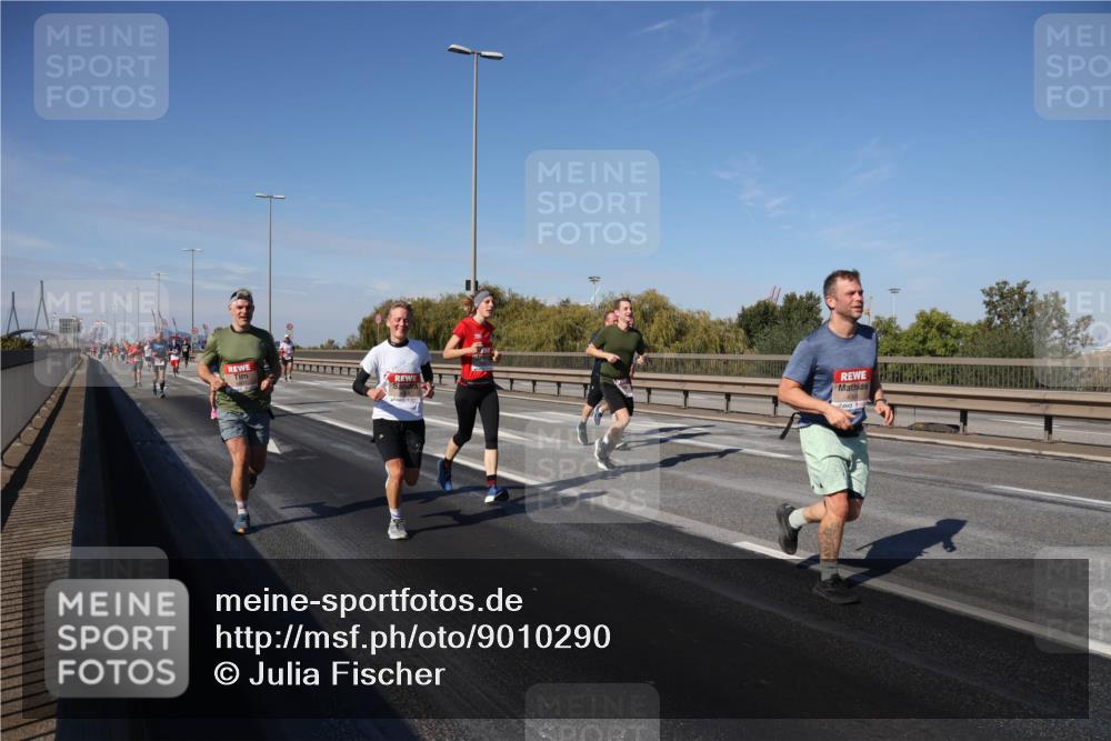03.10.2025 - Köhlbrandbrückenlauf Julia Fischer http://msf.ph/oto/9010290 03.10.2025 12:55:34 Position 3  meine-sportfotos.de