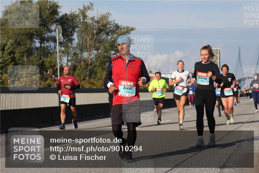 03.10.2025 - Köhlbrandbrückenlauf Luisa Fischer http://msf.ph/oto/9010294 03.10.2025 10:52:18 Position 3 1134, 1208 meine-sportfotos.de
