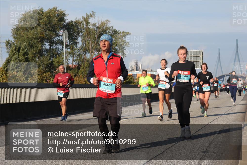 03.10.2025 - Köhlbrandbrückenlauf Luisa Fischer http://msf.ph/oto/9010299 03.10.2025 10:52:19 Position 3 1208, 1134 meine-sportfotos.de