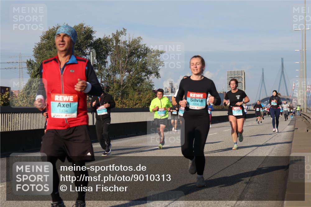 03.10.2025 - Köhlbrandbrückenlauf Luisa Fischer http://msf.ph/oto/9010313 03.10.2025 10:52:20 Position 3 1134, 1208 meine-sportfotos.de