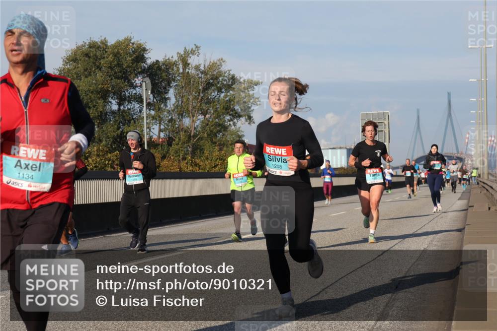 03.10.2025 - Köhlbrandbrückenlauf Luisa Fischer http://msf.ph/oto/9010321 03.10.2025 10:52:20 Position 3 1134, 1208 meine-sportfotos.de