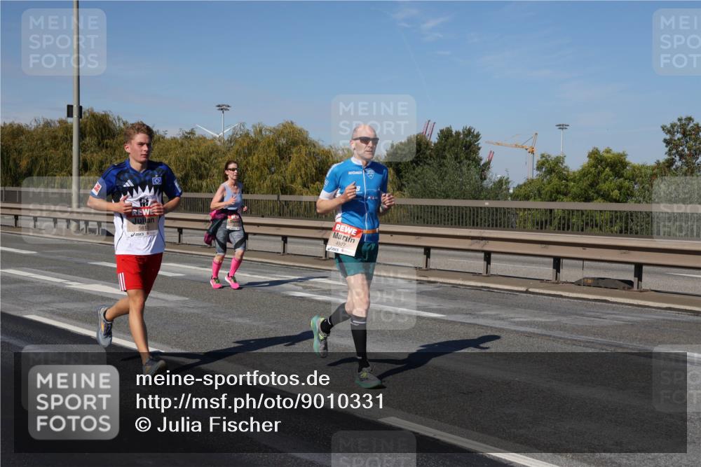 03.10.2025 - Köhlbrandbrückenlauf Julia Fischer http://msf.ph/oto/9010331 03.10.2025 12:55:45 Position 3 581, 4597 meine-sportfotos.de