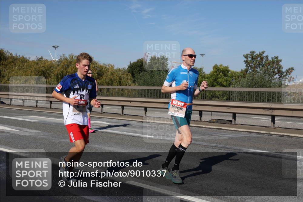 03.10.2025 - Köhlbrandbrückenlauf Julia Fischer http://msf.ph/oto/9010337 03.10.2025 12:55:46 Position 3 5813, 4597 meine-sportfotos.de