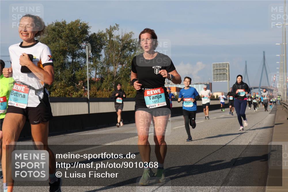 03.10.2025 - Köhlbrandbrückenlauf Luisa Fischer http://msf.ph/oto/9010368 03.10.2025 10:52:23 Position 3 3341, 1412 meine-sportfotos.de