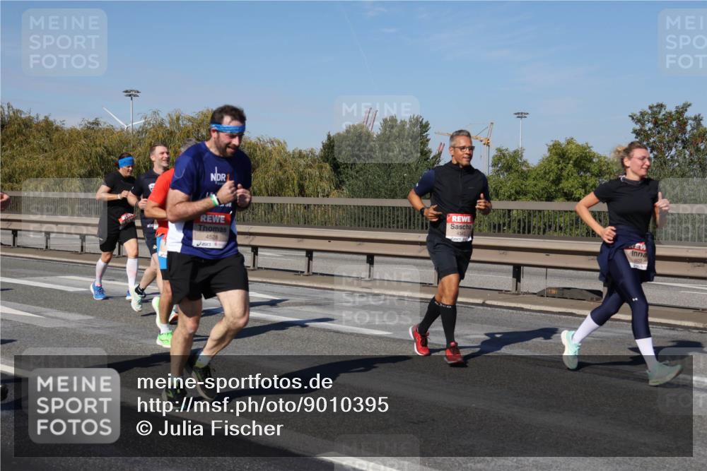 03.10.2025 - Köhlbrandbrückenlauf Julia Fischer http://msf.ph/oto/9010395 03.10.2025 12:56:00 Position 3 4528, 4822 meine-sportfotos.de