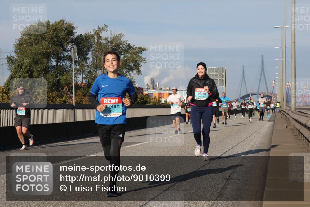 03.10.2025 - Köhlbrandbrückenlauf Luisa Fischer http://msf.ph/oto/9010399 03.10.2025 10:52:26 Position 3 3497, 1449 meine-sportfotos.de