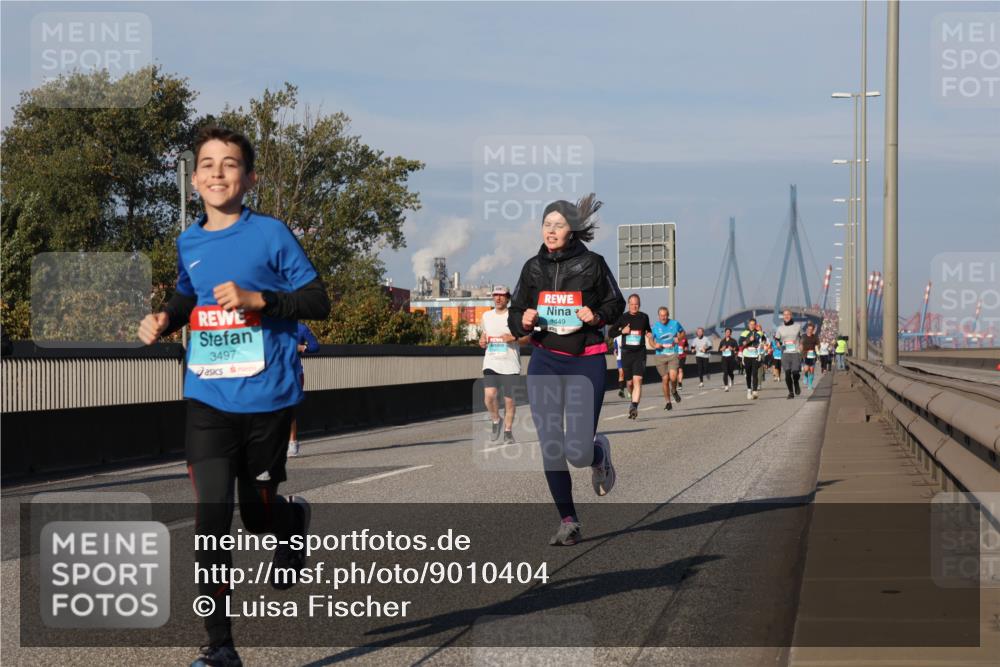 03.10.2025 - Köhlbrandbrückenlauf Luisa Fischer http://msf.ph/oto/9010404 03.10.2025 10:52:26 Position 3 3497, 449 meine-sportfotos.de
