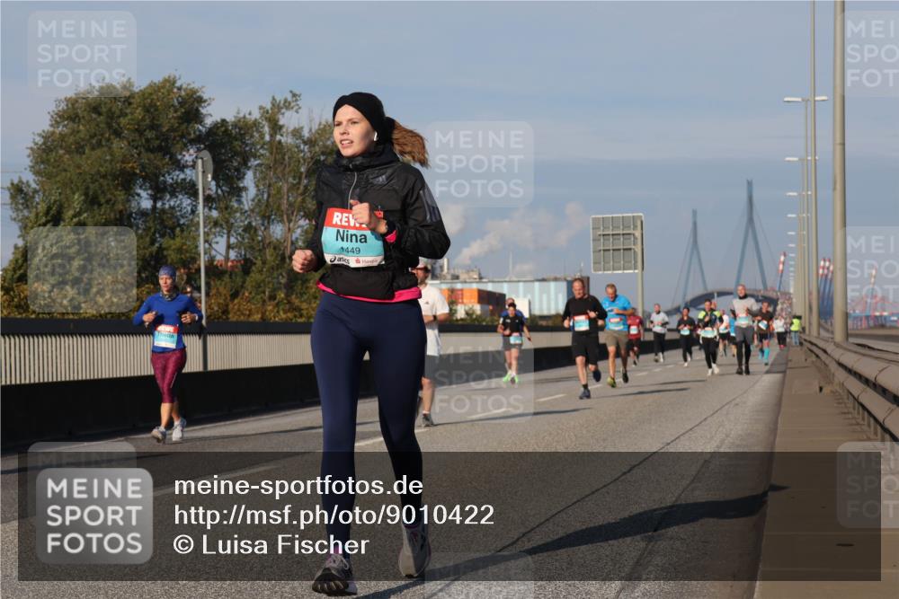 03.10.2025 - Köhlbrandbrückenlauf Luisa Fischer http://msf.ph/oto/9010422 03.10.2025 10:52:27 Position 3 1449 meine-sportfotos.de