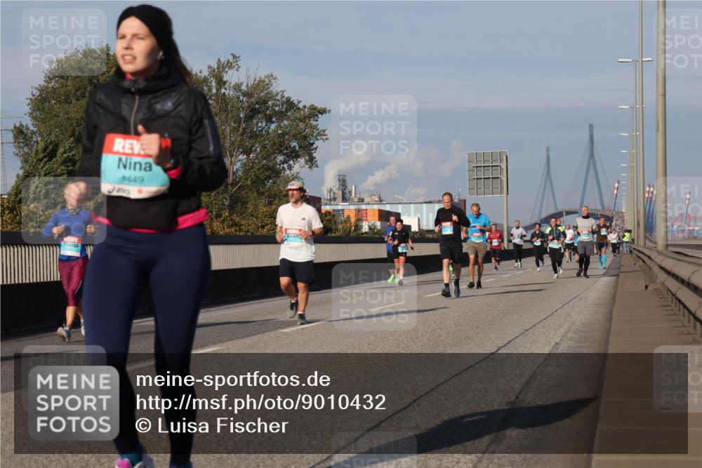 03.10.2025 - Köhlbrandbrückenlauf Luisa Fischer http://msf.ph/oto/9010432 03.10.2025 10:52:28 Position 3 1449 meine-sportfotos.de