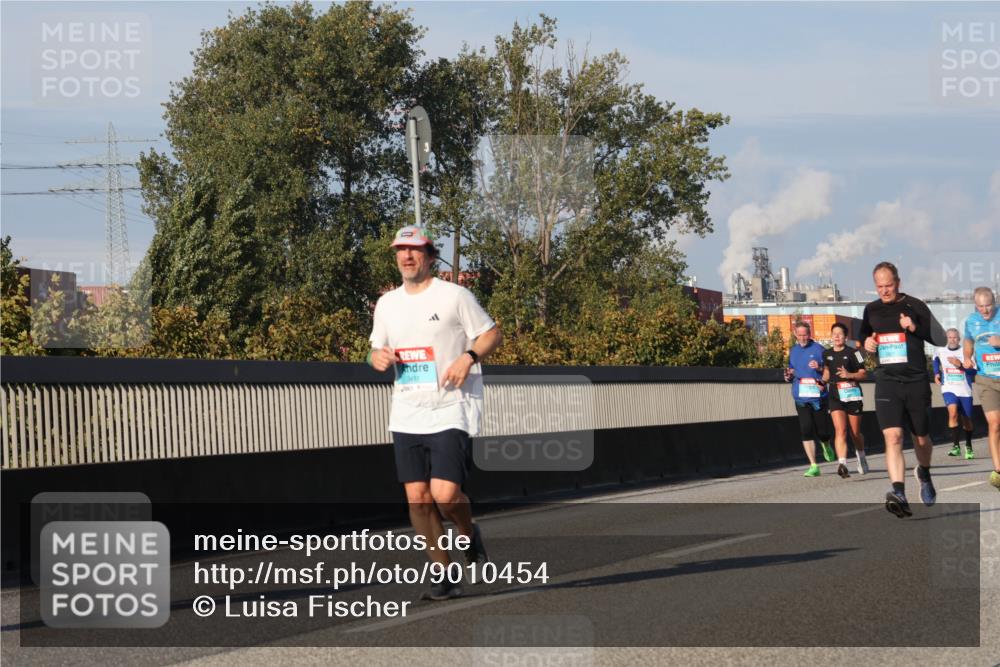 03.10.2025 - Köhlbrandbrückenlauf Luisa Fischer http://msf.ph/oto/9010454 03.10.2025 10:52:30 Position 3 3481 meine-sportfotos.de