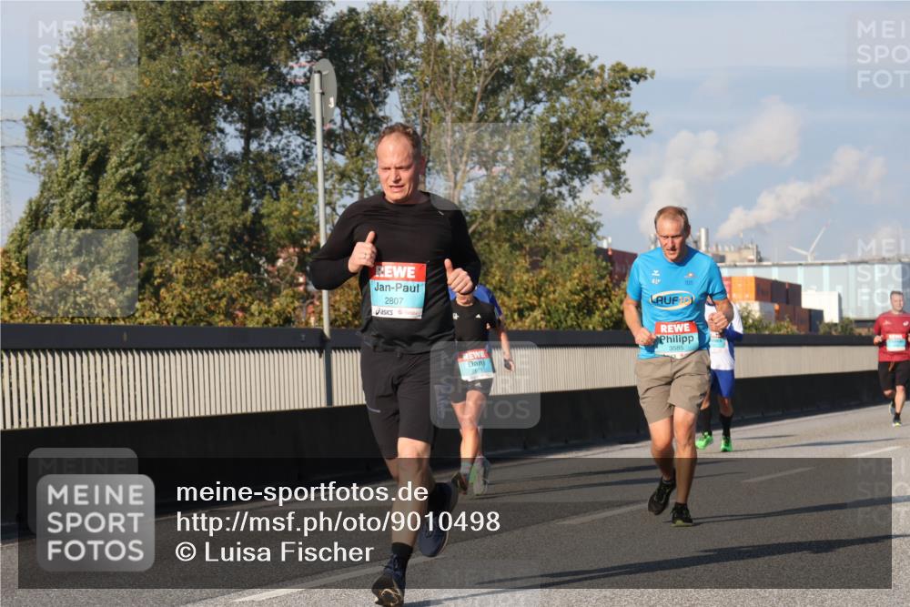 03.10.2025 - Köhlbrandbrückenlauf Luisa Fischer http://msf.ph/oto/9010498 03.10.2025 10:52:33 Position 3 2807, 3585 meine-sportfotos.de