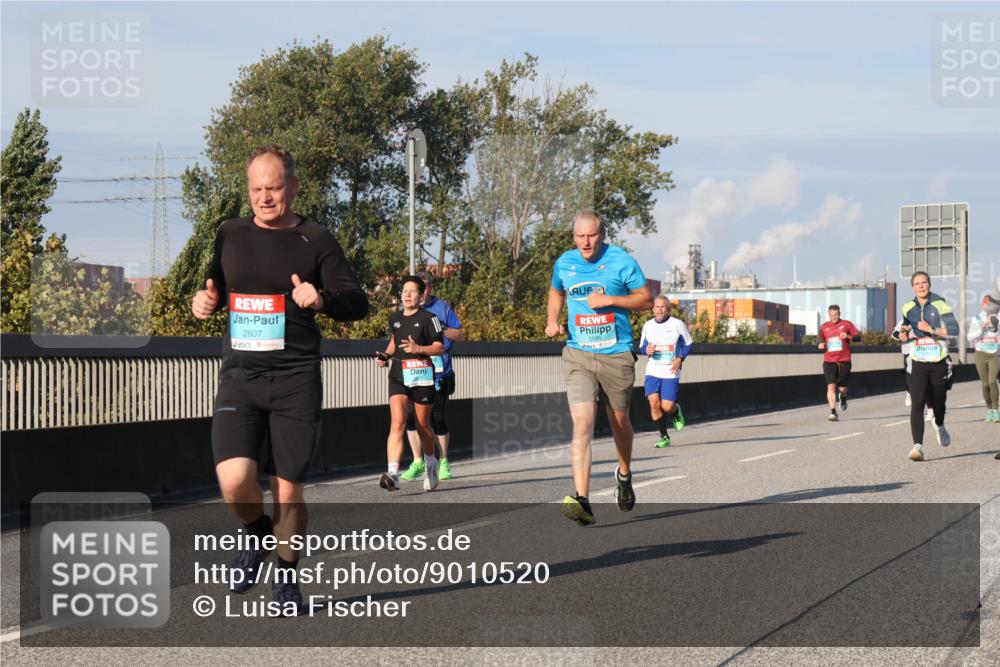 03.10.2025 - Köhlbrandbrückenlauf Luisa Fischer http://msf.ph/oto/9010520 03.10.2025 10:52:34 Position 3 2807, 3585 meine-sportfotos.de