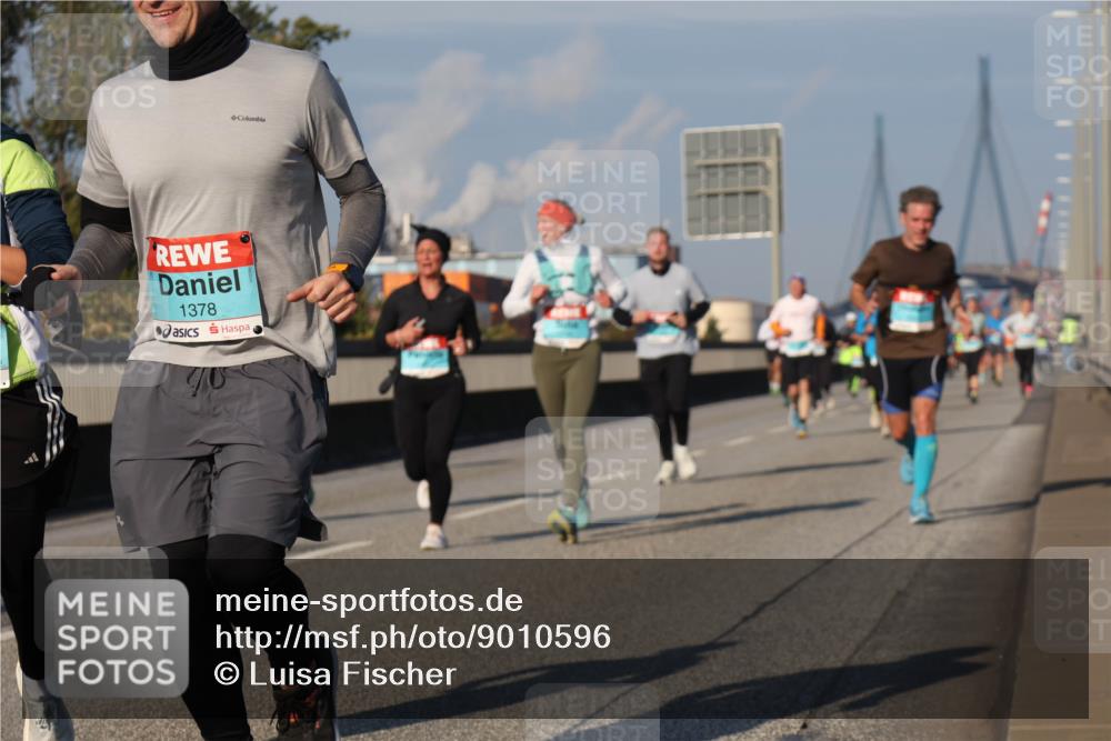 03.10.2025 - Köhlbrandbrückenlauf Luisa Fischer http://msf.ph/oto/9010596 03.10.2025 10:52:39 Position 3 1378, 40 meine-sportfotos.de