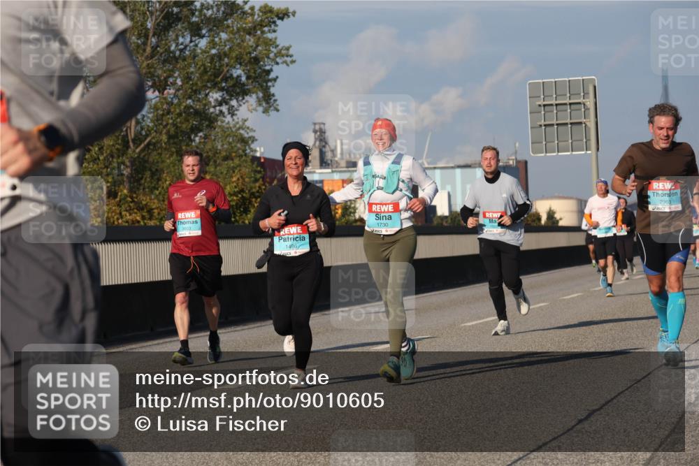 03.10.2025 - Köhlbrandbrückenlauf Luisa Fischer http://msf.ph/oto/9010605 03.10.2025 10:52:40 Position 3 3603, 1496, 1730, 2903 meine-sportfotos.de