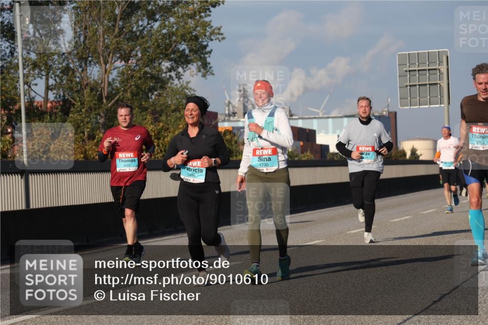 03.10.2025 - Köhlbrandbrückenlauf Luisa Fischer http://msf.ph/oto/9010610 03.10.2025 10:52:40 Position 3 3603, 1496, 1730, 2903 meine-sportfotos.de