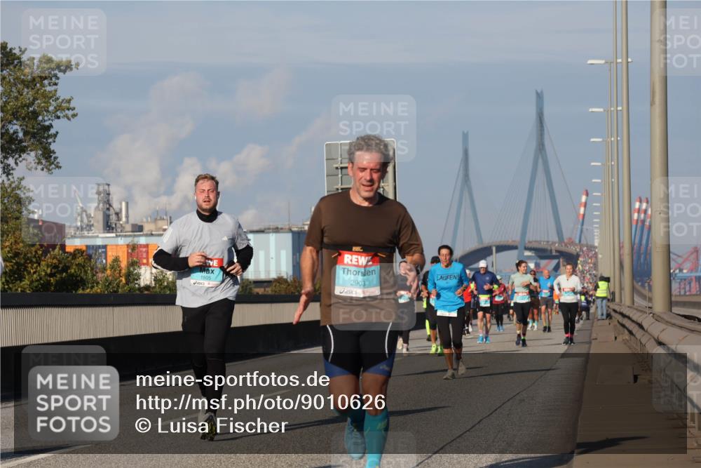 03.10.2025 - Köhlbrandbrückenlauf Luisa Fischer http://msf.ph/oto/9010626 03.10.2025 10:52:42 Position 3 1505, 2903 meine-sportfotos.de