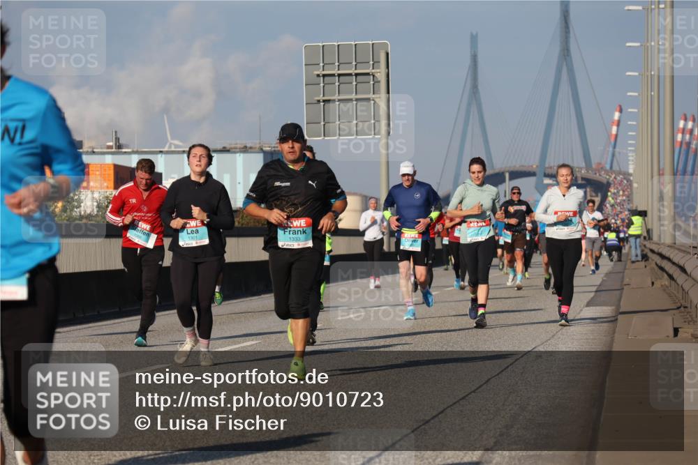 03.10.2025 - Köhlbrandbrückenlauf Luisa Fischer http://msf.ph/oto/9010723 03.10.2025 10:52:50 Position 3 1301, 1333 meine-sportfotos.de