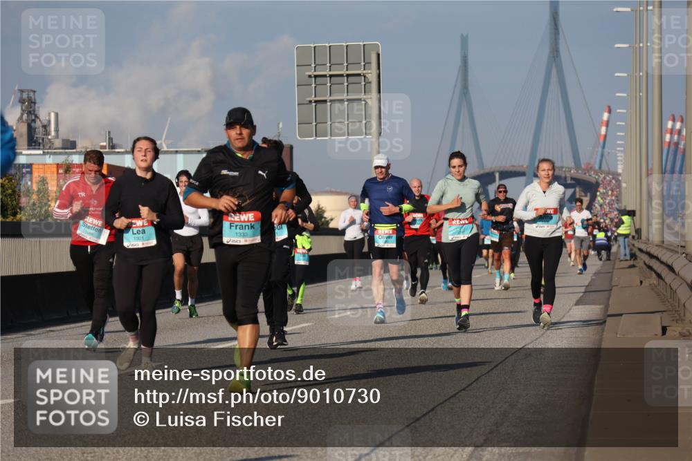 03.10.2025 - Köhlbrandbrückenlauf Luisa Fischer http://msf.ph/oto/9010730 03.10.2025 10:52:51 Position 3 1301, 1333 meine-sportfotos.de