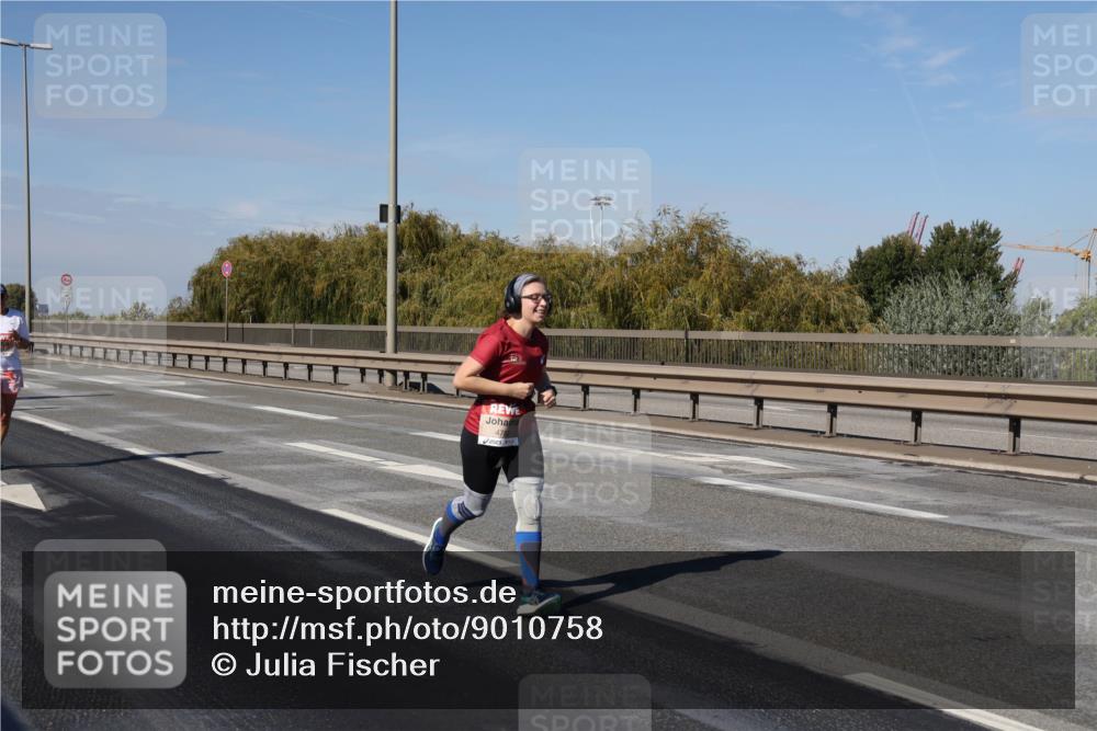 03.10.2025 - Köhlbrandbrückenlauf Julia Fischer http://msf.ph/oto/9010758 03.10.2025 12:57:00 Position 3 478 meine-sportfotos.de