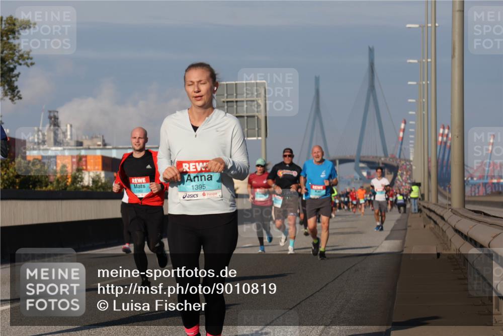 03.10.2025 - Köhlbrandbrückenlauf Luisa Fischer http://msf.ph/oto/9010819 03.10.2025 10:52:59 Position 3 1962, 1395 meine-sportfotos.de