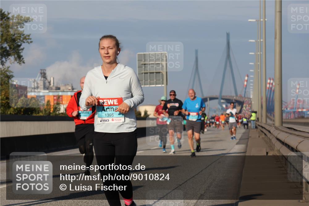 03.10.2025 - Köhlbrandbrückenlauf Luisa Fischer http://msf.ph/oto/9010824 03.10.2025 10:52:59 Position 3 1962, 1395 meine-sportfotos.de