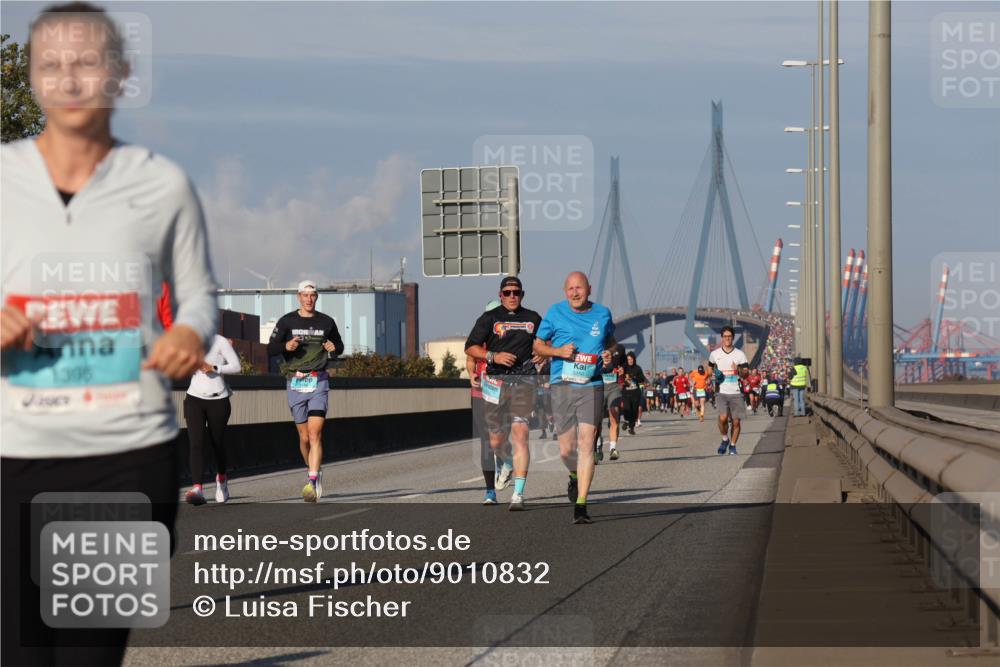 03.10.2025 - Köhlbrandbrückenlauf Luisa Fischer http://msf.ph/oto/9010832 03.10.2025 10:53:00 Position 3 1308 meine-sportfotos.de