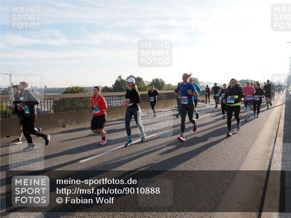 03.10.2025 - Köhlbrandbrückenlauf Fabian Wolf http://msf.ph/oto/9010888 03.10.2025 09:22:00 Position 3  meine-sportfotos.de