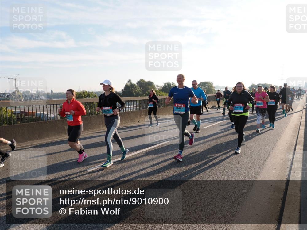 03.10.2025 - Köhlbrandbrückenlauf Fabian Wolf http://msf.ph/oto/9010900 03.10.2025 09:22:01 Position 3  meine-sportfotos.de