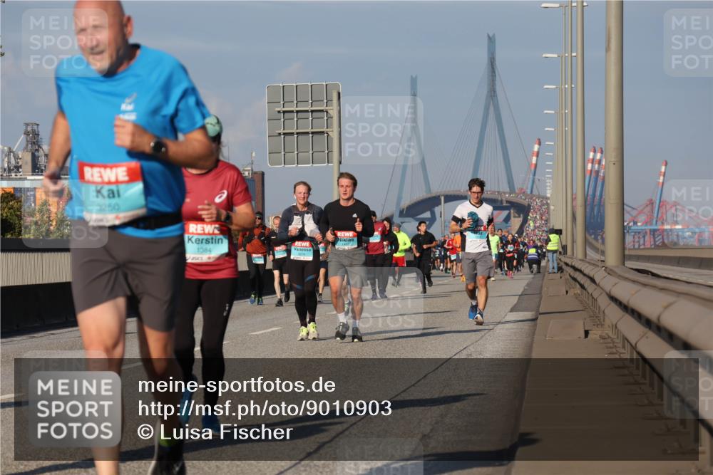 03.10.2025 - Köhlbrandbrückenlauf Luisa Fischer http://msf.ph/oto/9010903 03.10.2025 10:53:06 Position 3 3250, 1384 meine-sportfotos.de