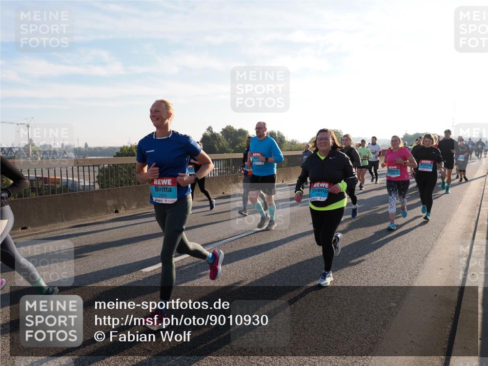 03.10.2025 - Köhlbrandbrückenlauf Fabian Wolf http://msf.ph/oto/9010930 03.10.2025 09:22:02 Position 3 2055, 1991 meine-sportfotos.de