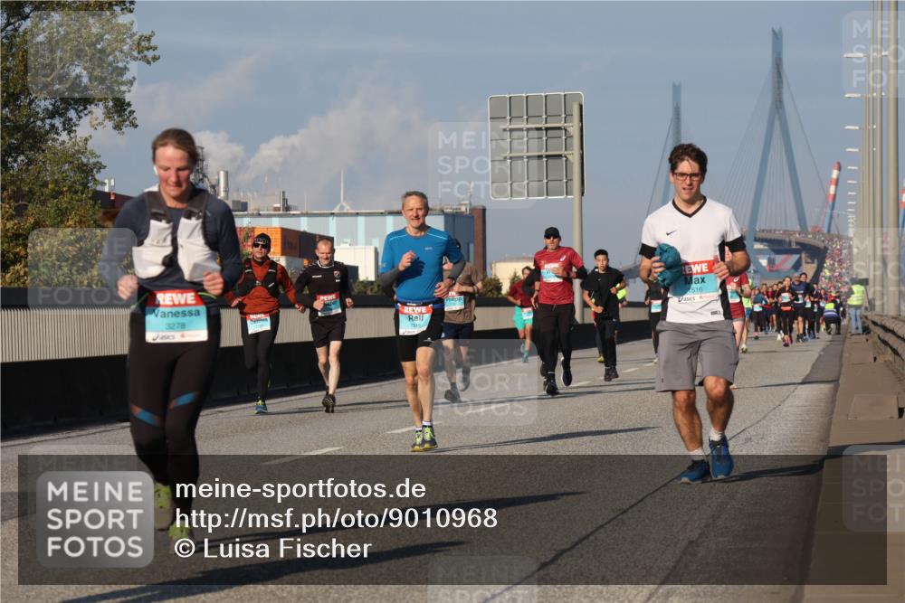 03.10.2025 - Köhlbrandbrückenlauf Luisa Fischer http://msf.ph/oto/9010968 03.10.2025 10:53:12 Position 3 3278, 1319, 516 meine-sportfotos.de