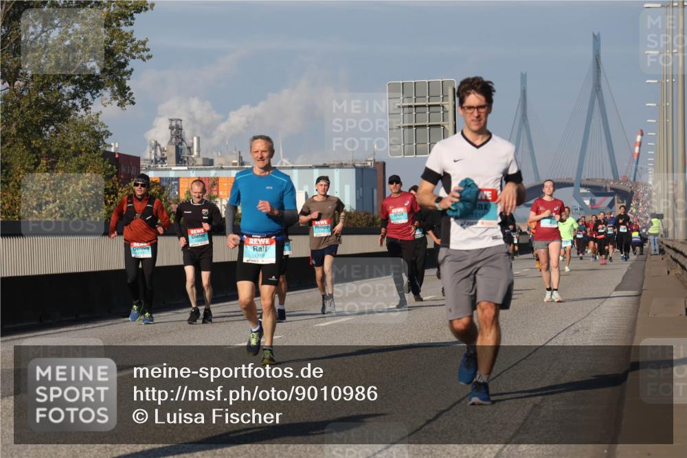 03.10.2025 - Köhlbrandbrückenlauf Luisa Fischer http://msf.ph/oto/9010986 03.10.2025 10:53:14 Position 3 1319, 1516 meine-sportfotos.de